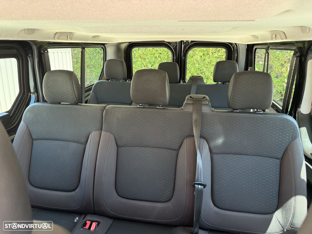 Fiat Talento 1.6 M-Jet L1H1 1.2T 9L - 11