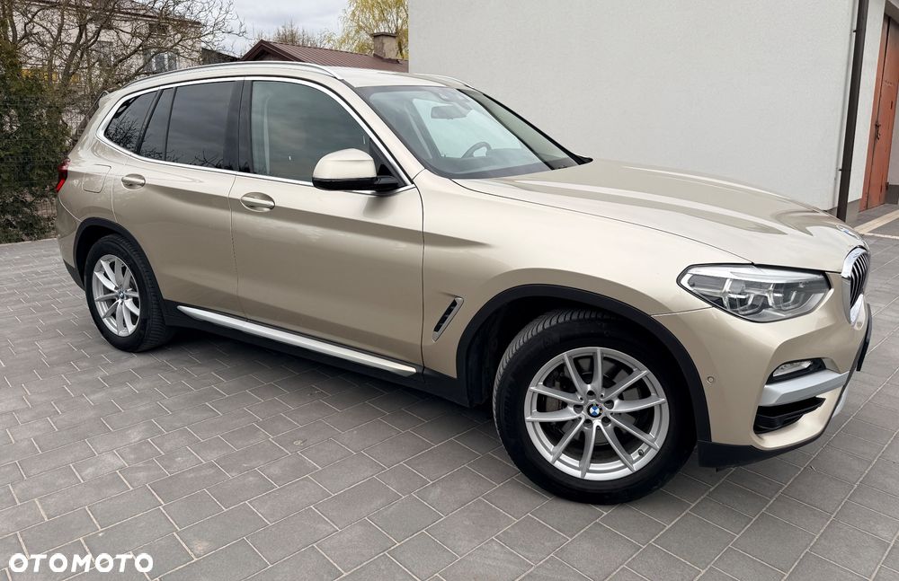 BMW X3 xDrive25d - 3