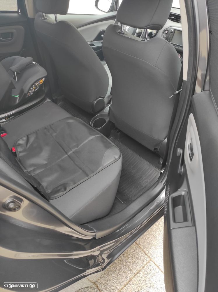 Toyota Yaris 1.0 VVT-i Comfort - 26