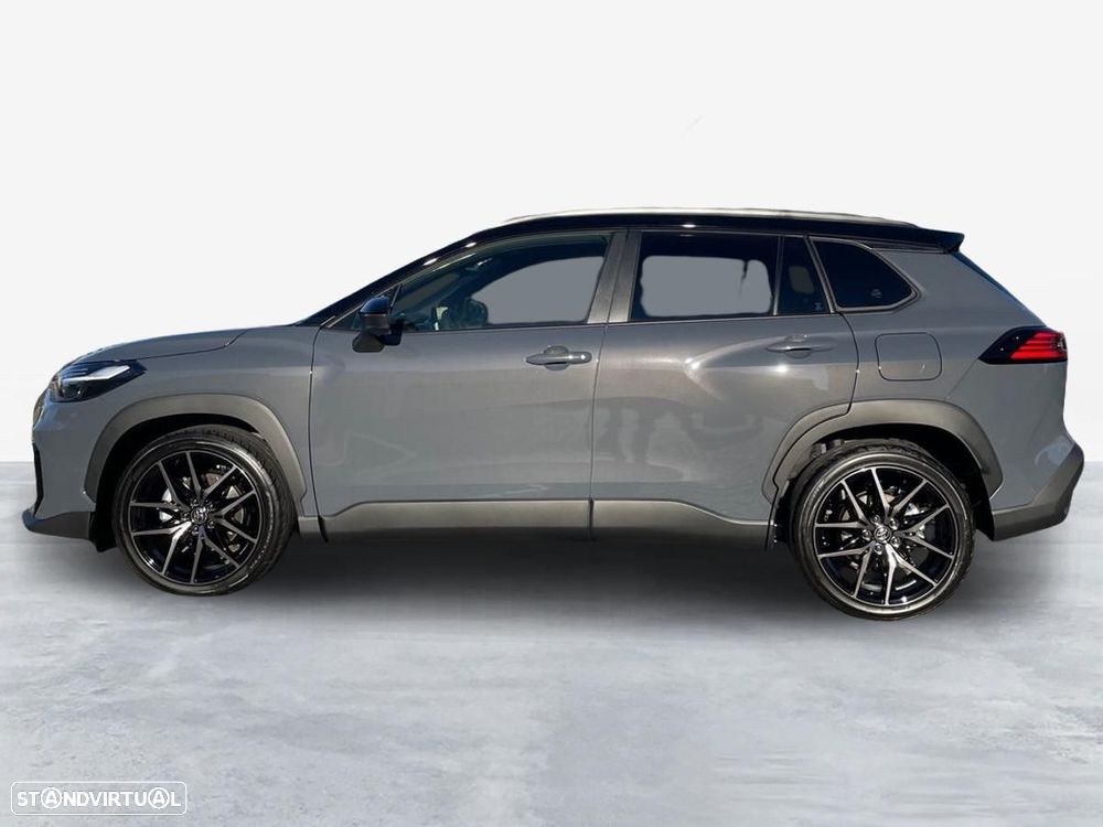 Toyota Corolla Cross - 5