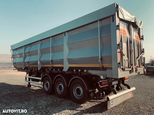 Bodex 62 mc HARDOX pt FIER VECHI - 4