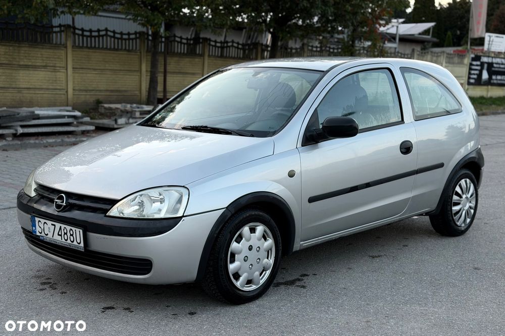 Opel Corsa