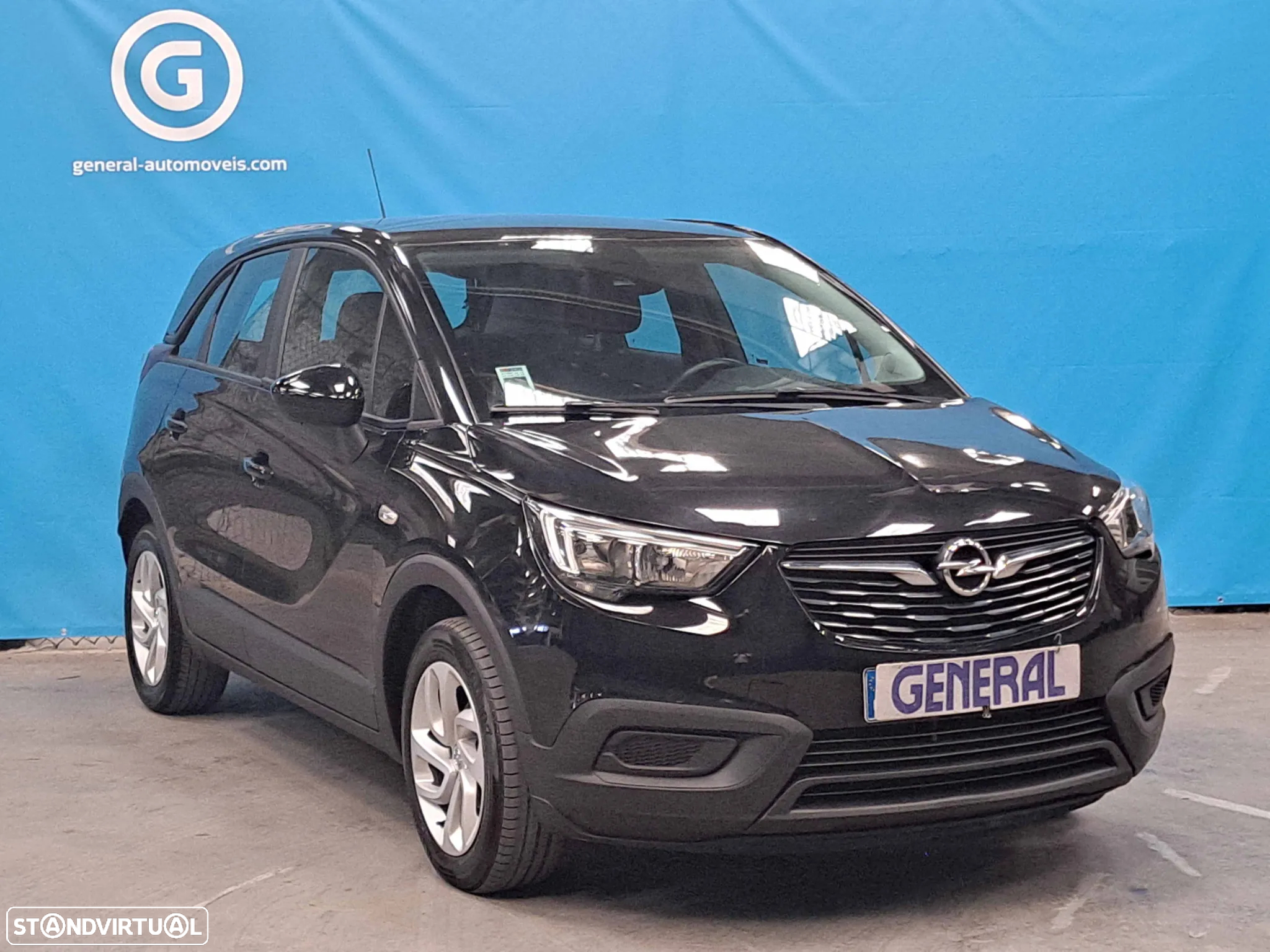 Opel Crossland X 1.6 CDTi Edition - 3