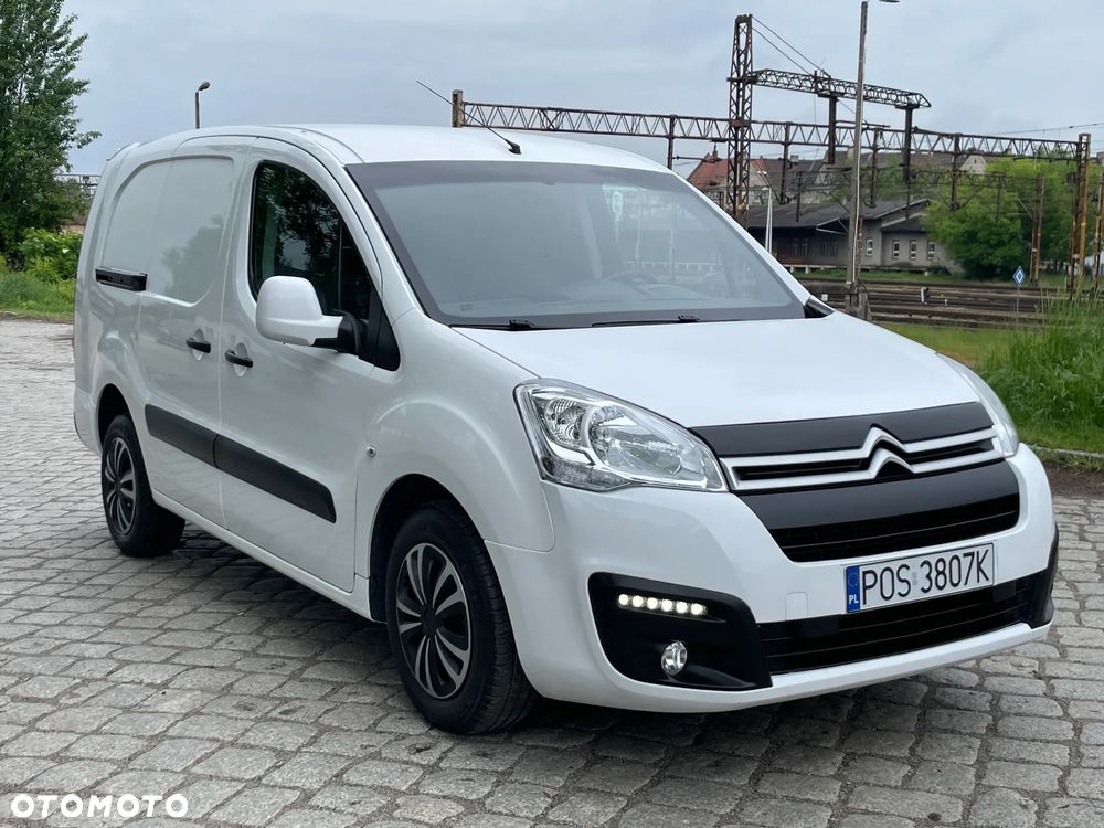 Citroën Berlingo - 15