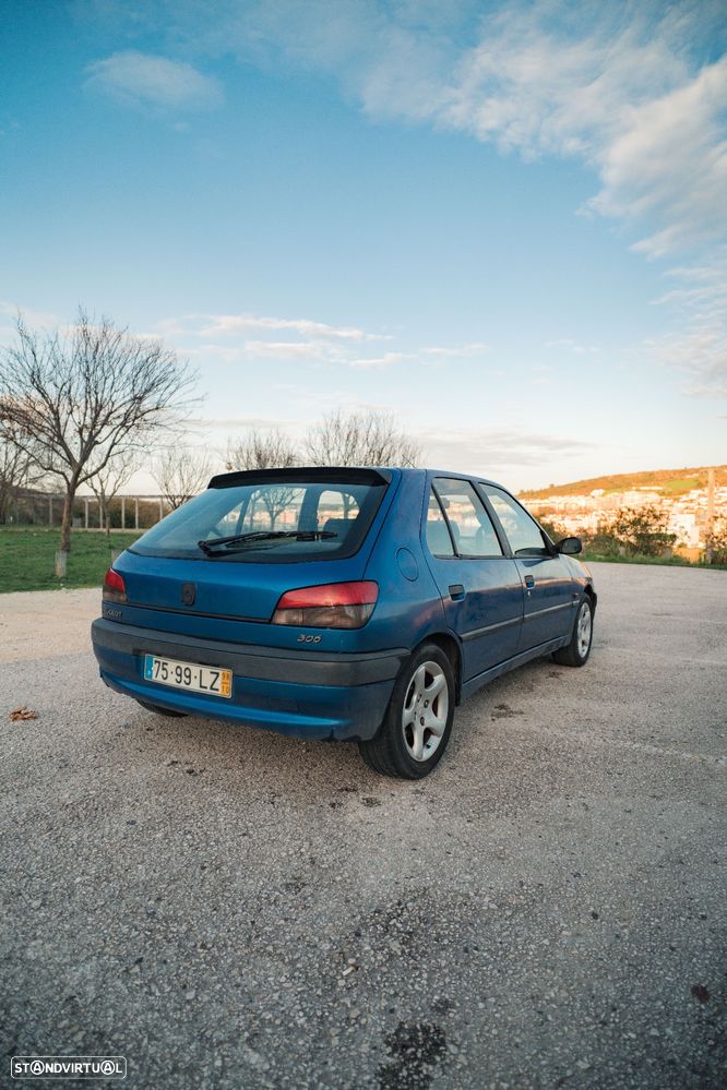 Peugeot 306 1.8 XSi - 1