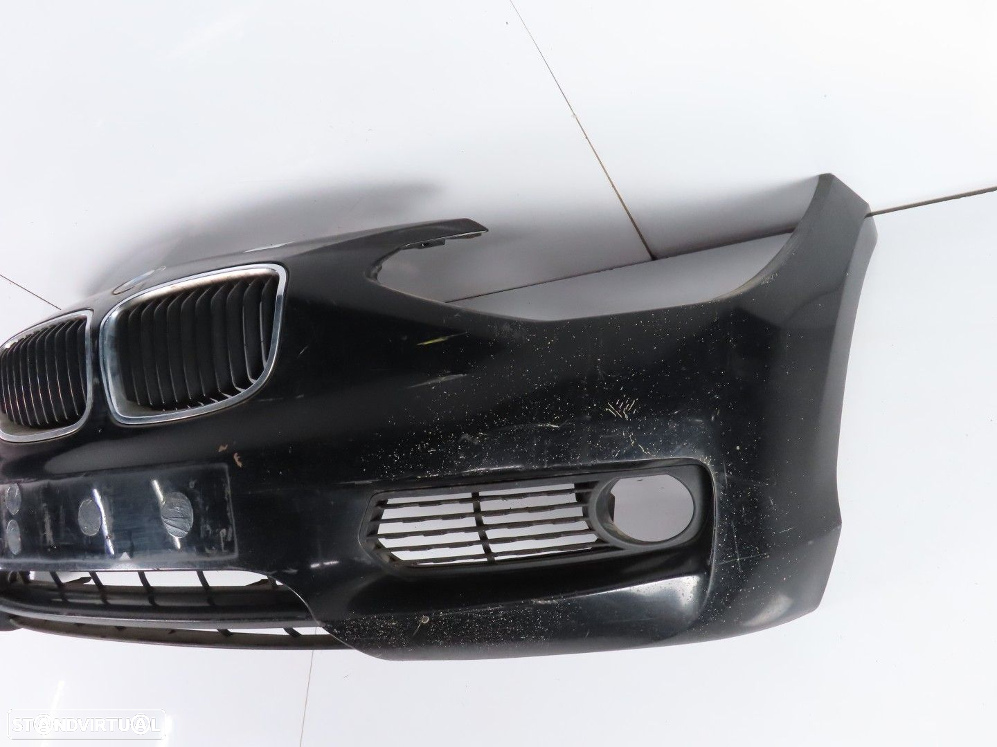 Parachoques Frente Usado / Original BMW 1 (F20)/BMW 1 (F21) 51117292959 - 5