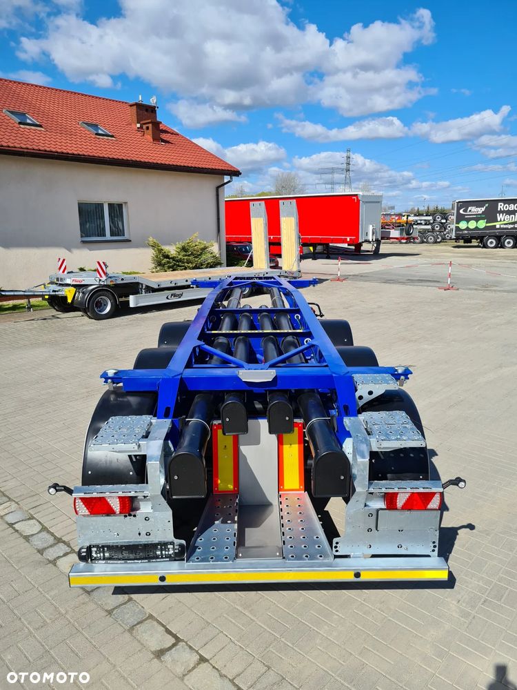 Fliegl Naczepa podkontenerowa 20 - 5