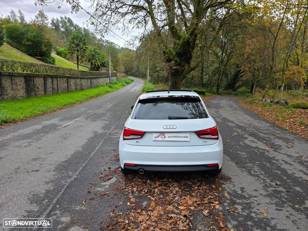 Audi A1 Sportback 1.6 TDI S line edition - 39