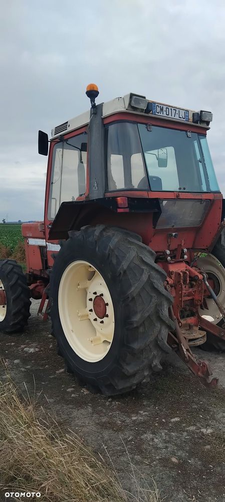 Case IH 856 XL TURBO - 9
