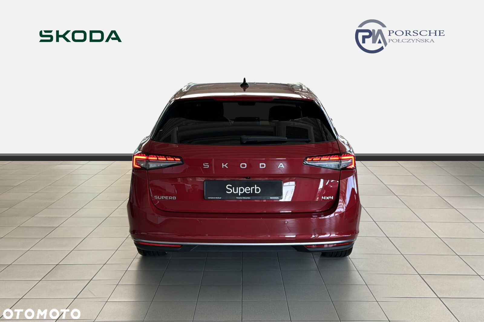 Skoda Superb - 4