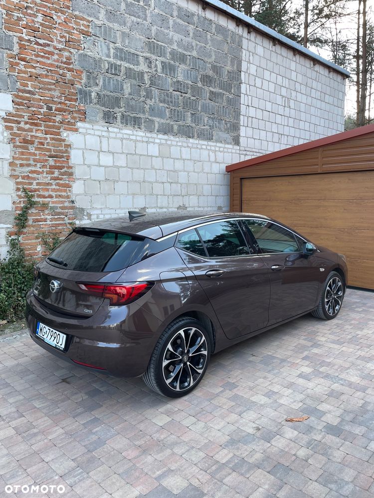 Opel Astra 1.6 D (CDTI) Start/Stop Business - 5