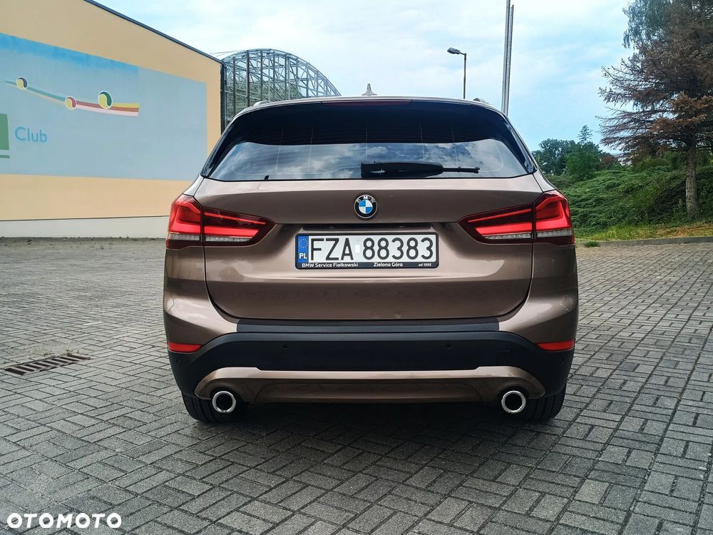 BMW X1 sDrive18d - 5