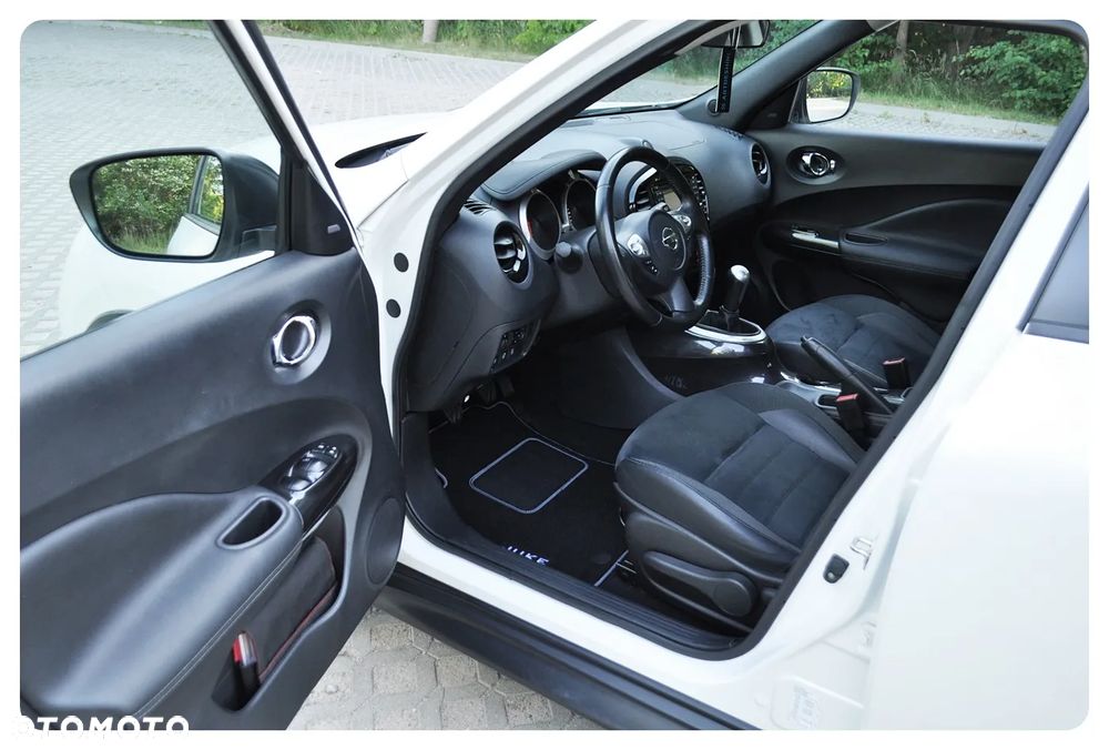 Nissan Juke 1.6 N-Connecta - 16