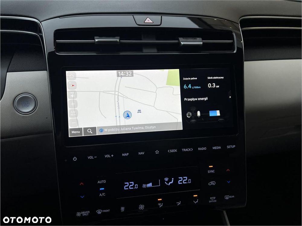 Hyundai Tucson 1.6 T-GDi HEV Platinum 4WD - 20