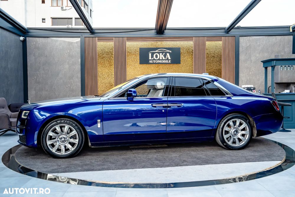 Rolls-Royce Ghost - 6