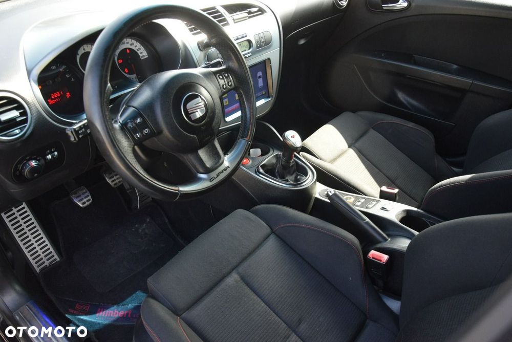 Seat Leon 2.0 T FSI Cupra - 19
