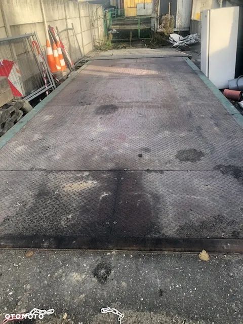 Waga Najazdowa 20t - 3