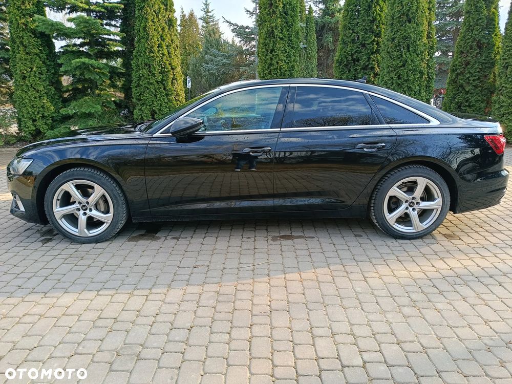 Audi A6 Limousine - 4