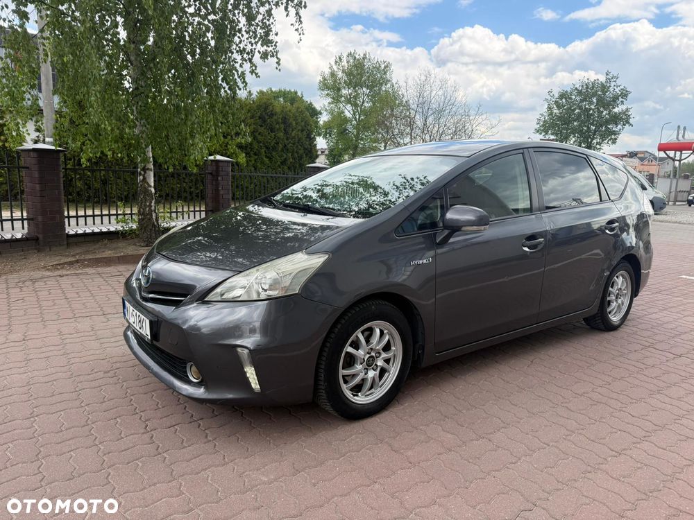 Toyota Prius+ 1.8 HSD Prestige - 4