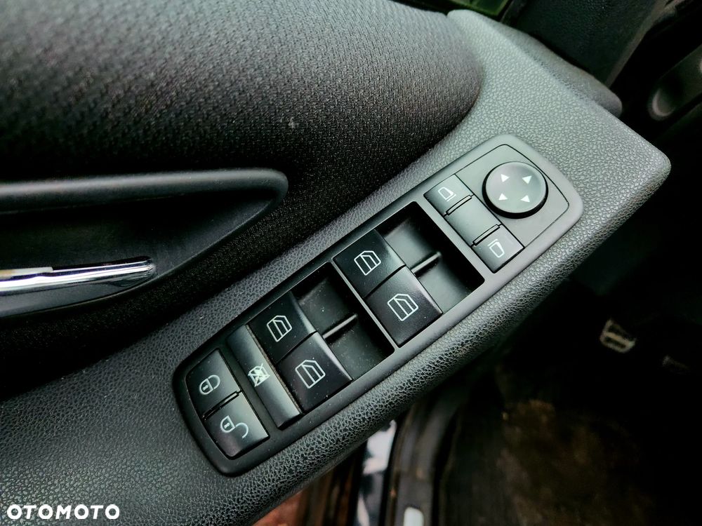 Mercedes-Benz Klasa A 180 CDI Avantgarde Starline - 11