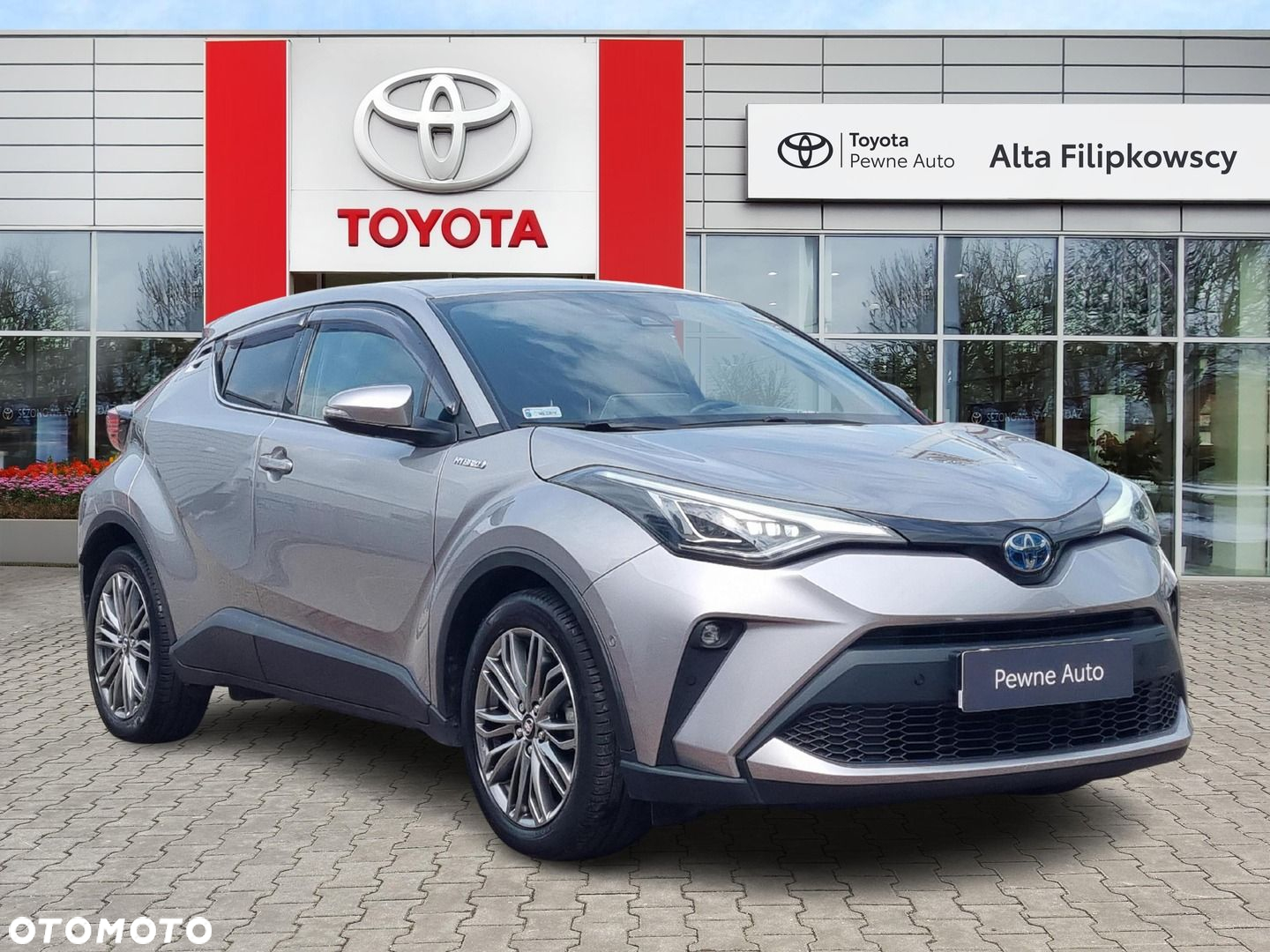 Toyota C-HR - 4