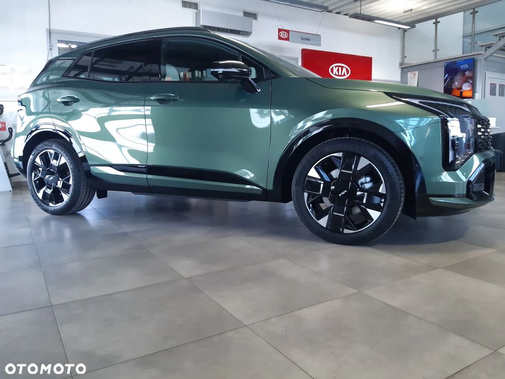 Kia Sportage 1.6 T-GDI GT Line 4WD DCT - 4