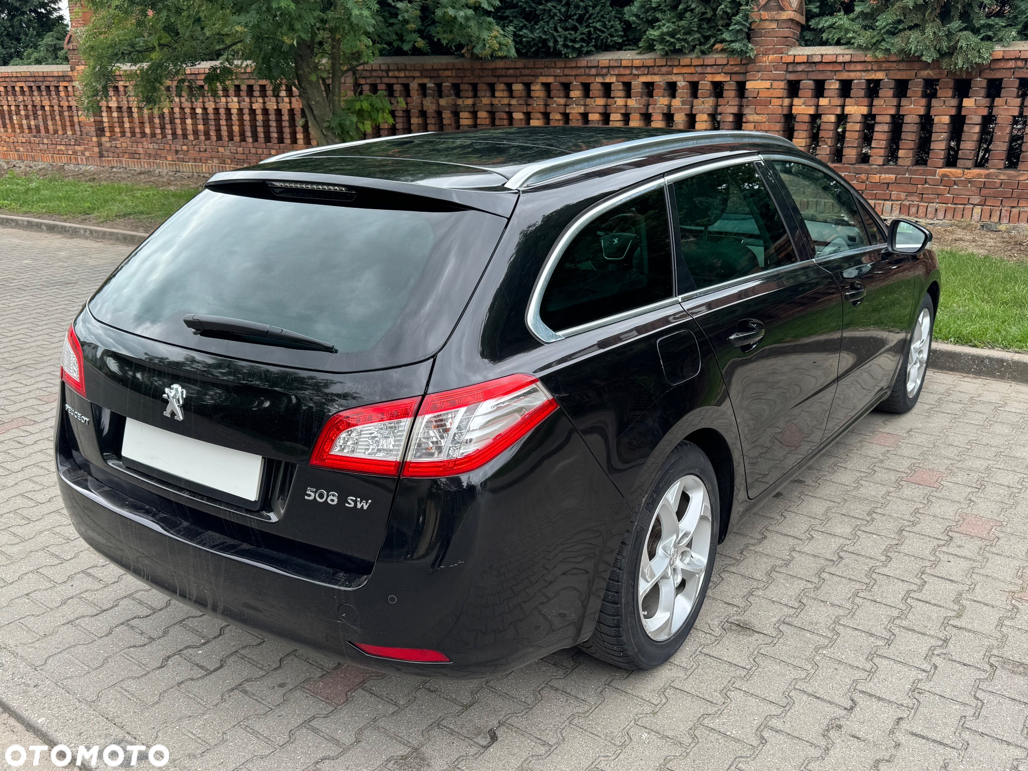 Peugeot 508 1.6 T Allure - 20