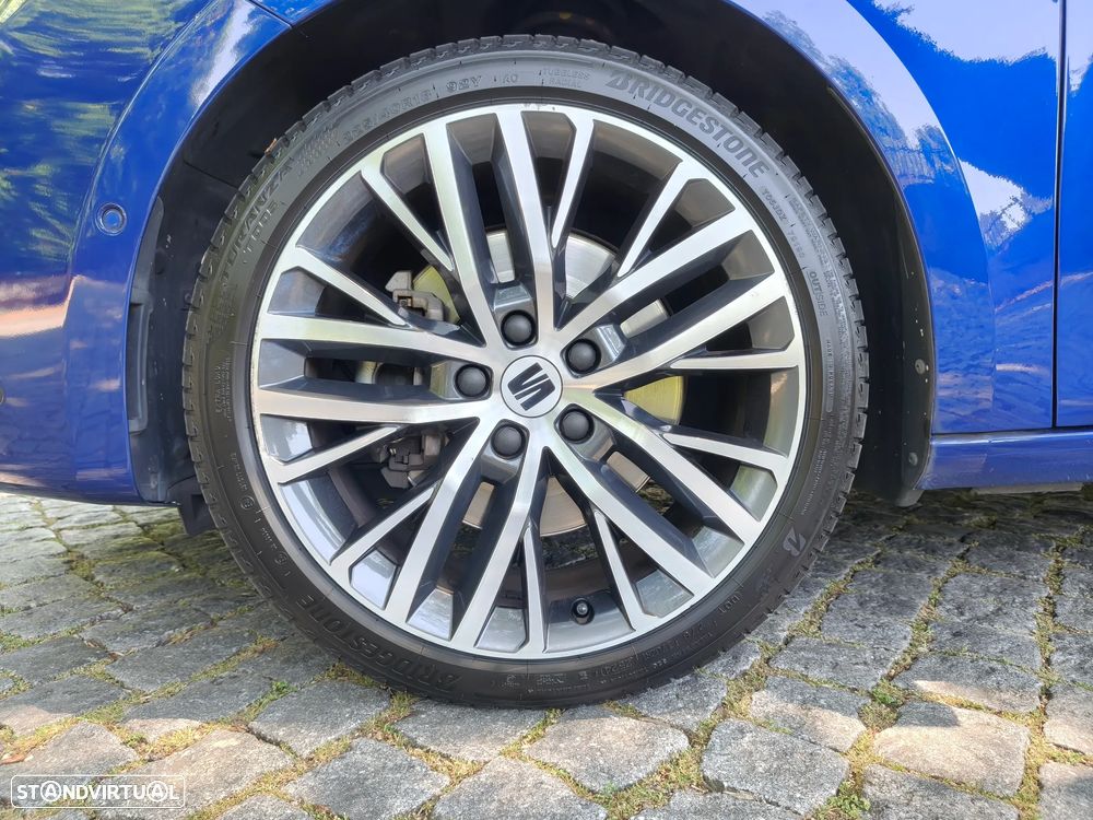 SEAT Leon 1.5 TSI Xcellence S/S - 21