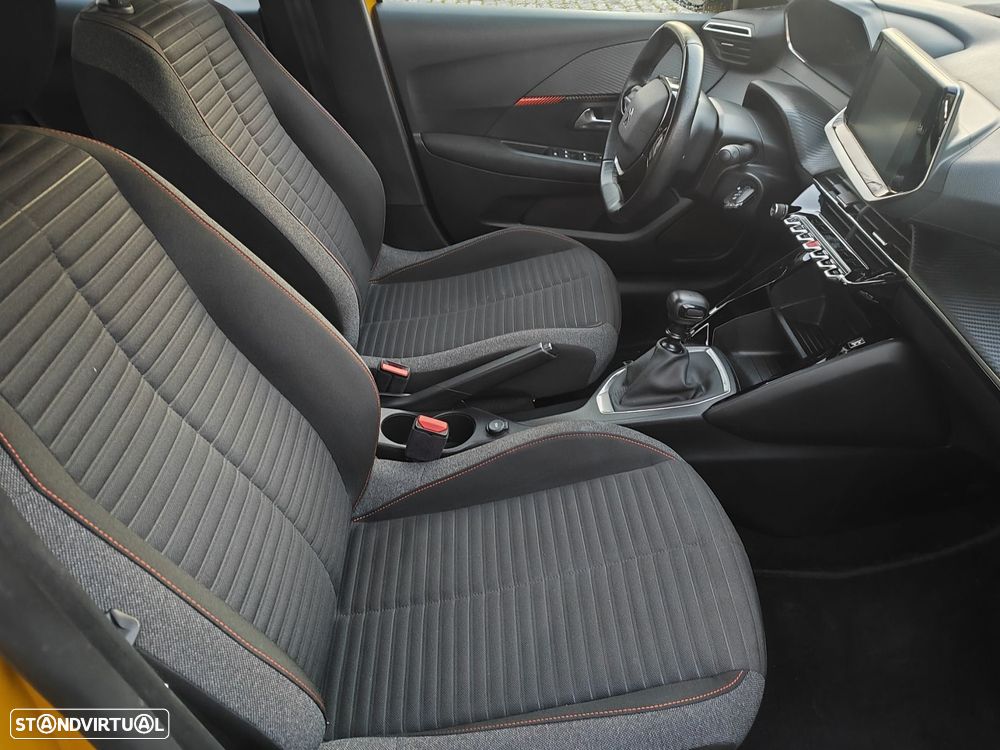 Peugeot 208 1.5 BlueHDi Active Pack - 10