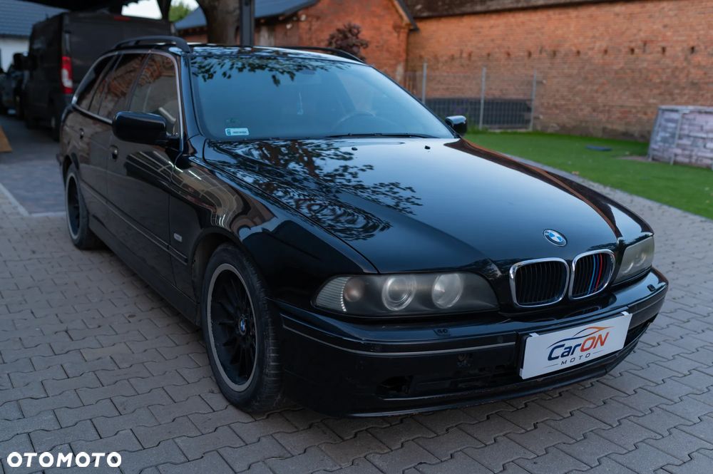 BMW Seria 5 - 1
