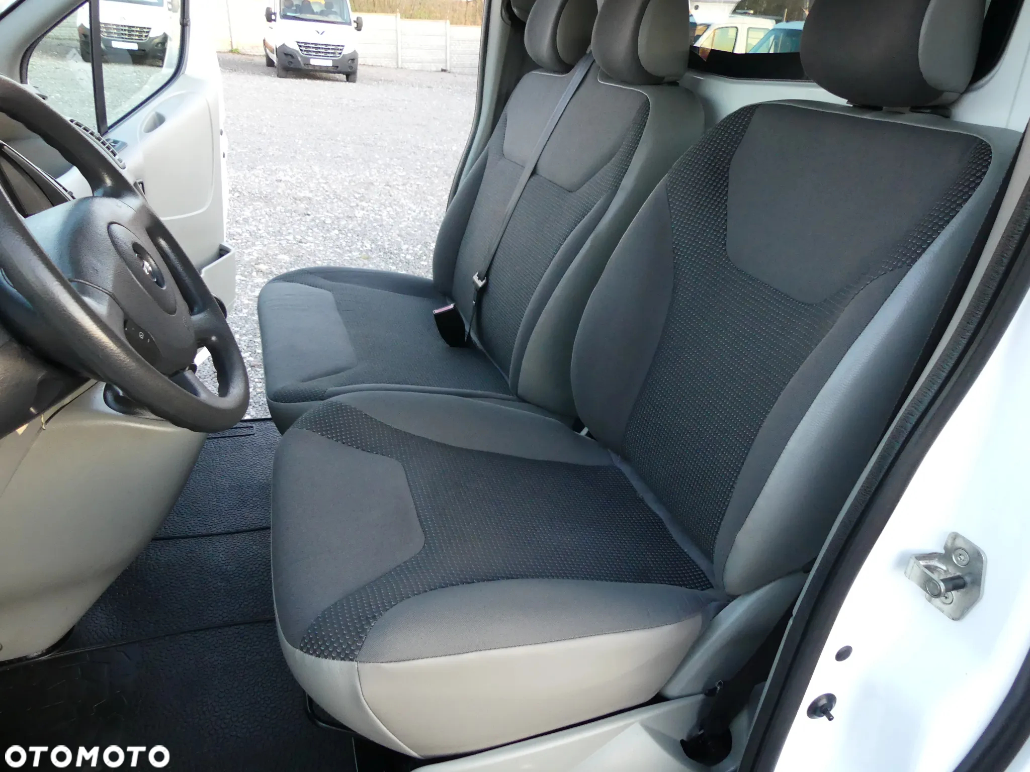 Opel VIVARO 2.0CDTI*115KM*2013r. - 11