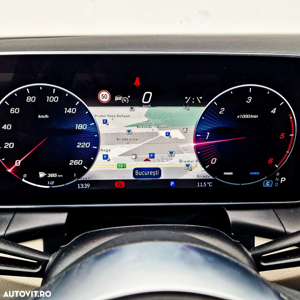Mercedes-Benz GLC 220 d 4MATIC MHEV - 19