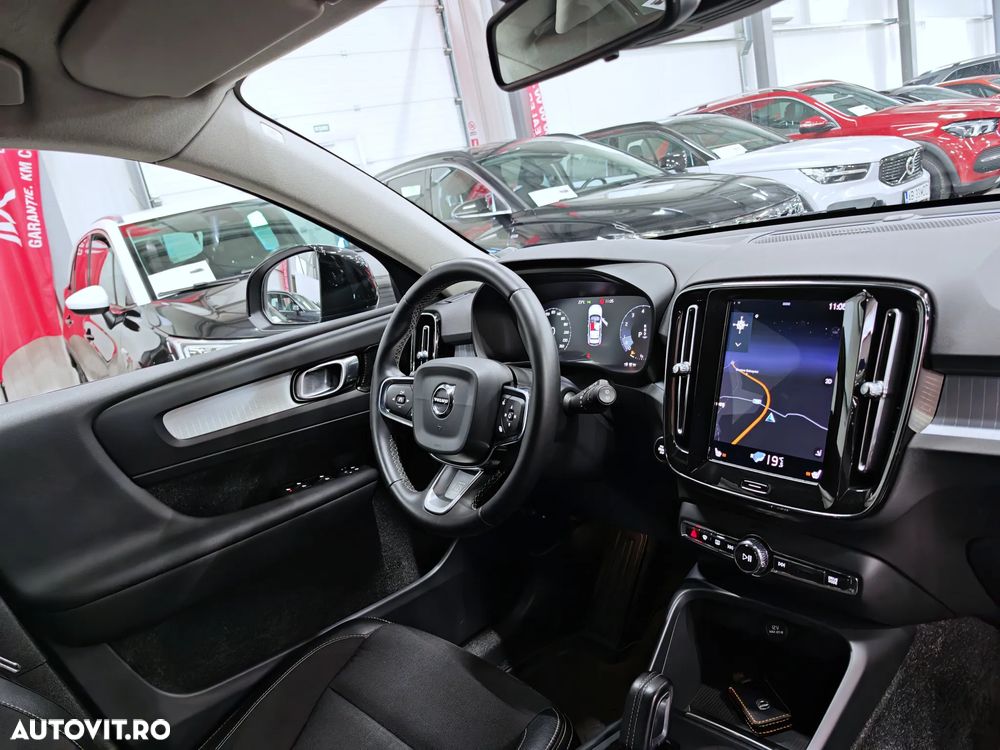Volvo XC 40 T4 R-Design - 11