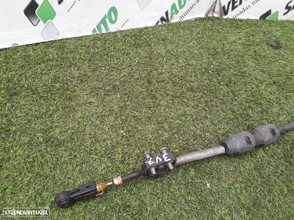 Seletor / Selector Velocidades Peugeot 308 Sw Ii - 3