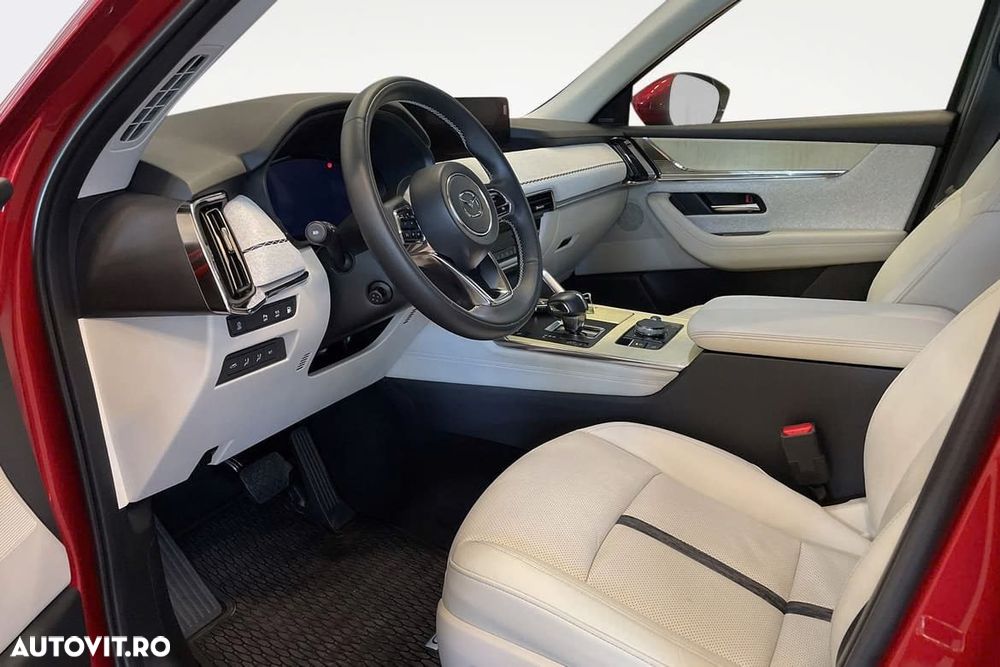 Mazda CX-60 AWD PHEV Aut. TAKUMI - 9