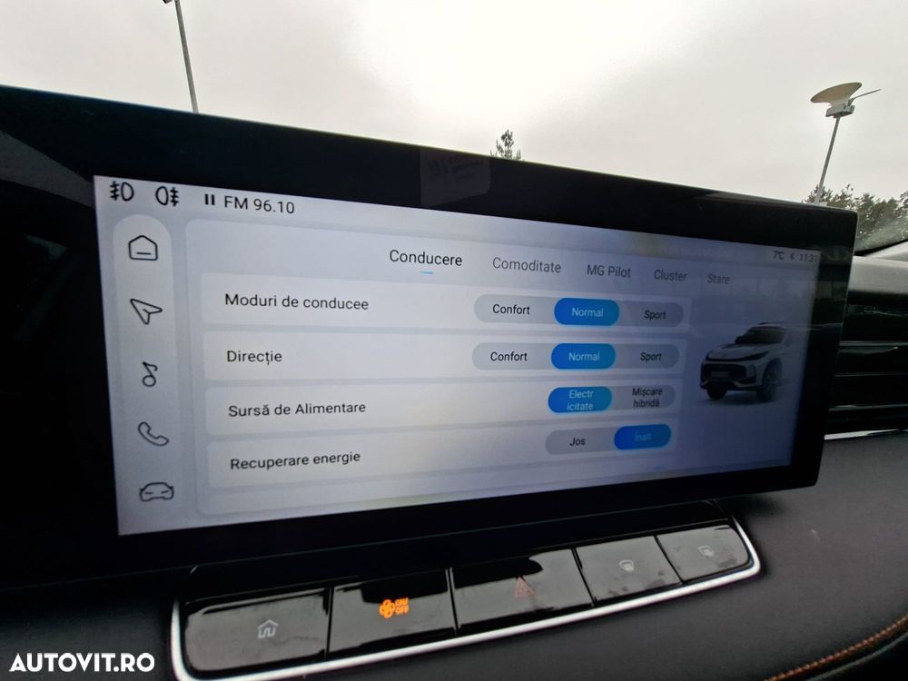 MG EHS 1.5 T-GDi AT PHEV Excite - 28