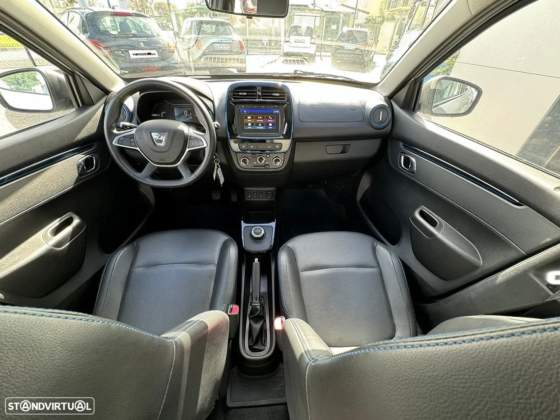 Dacia Spring Electric 45 Comfort Plus - 5