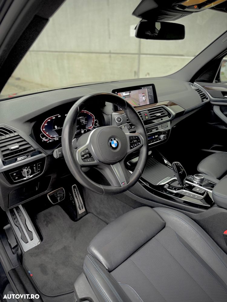 BMW X3 xDrive30e Aut. M Sport - 8
