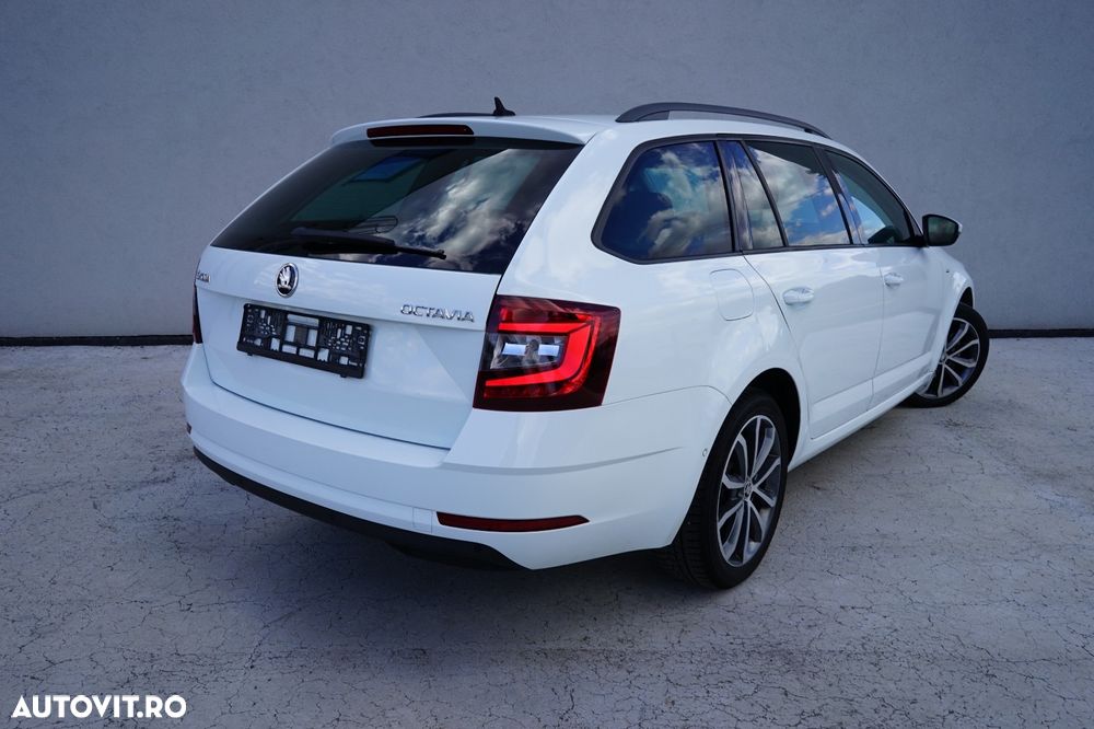 Skoda Octavia 2.0 TDI DSG Ambition - 3