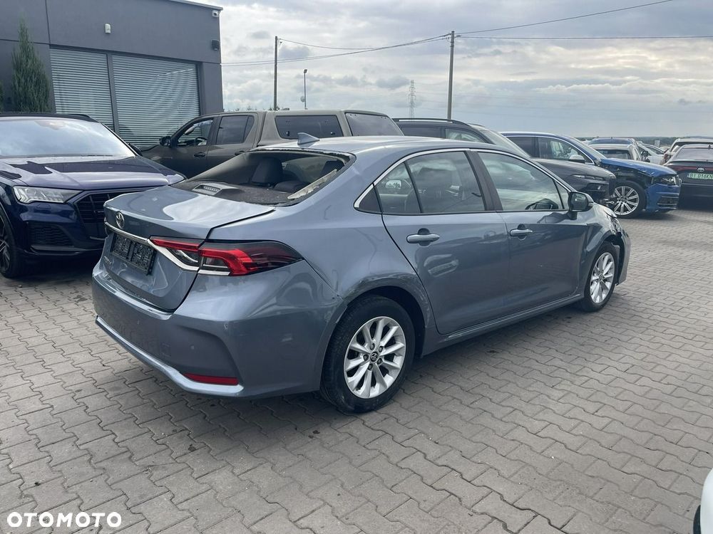 Toyota Corolla 1.5 Comfort - 7