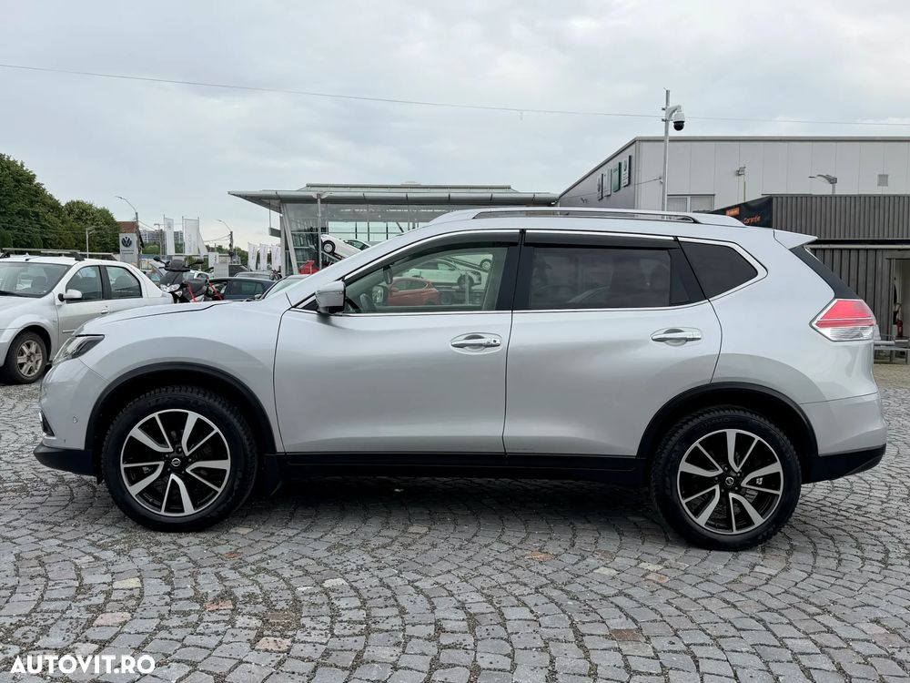 Nissan X-Trail 1.6 dCi ALL-MODE 4x4i Tekna - 20