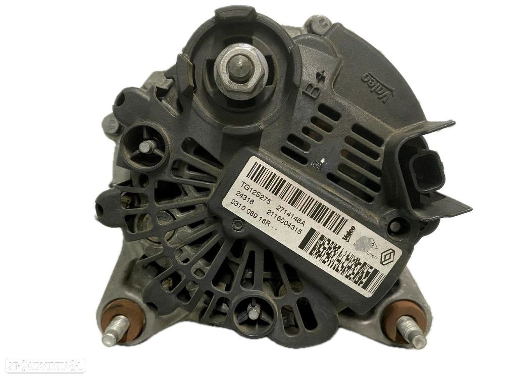 Alternador Dacia Logan Ii - 2