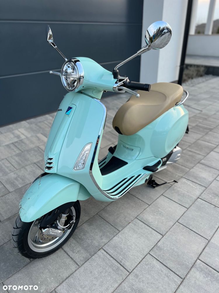 Vespa Primavera - 7