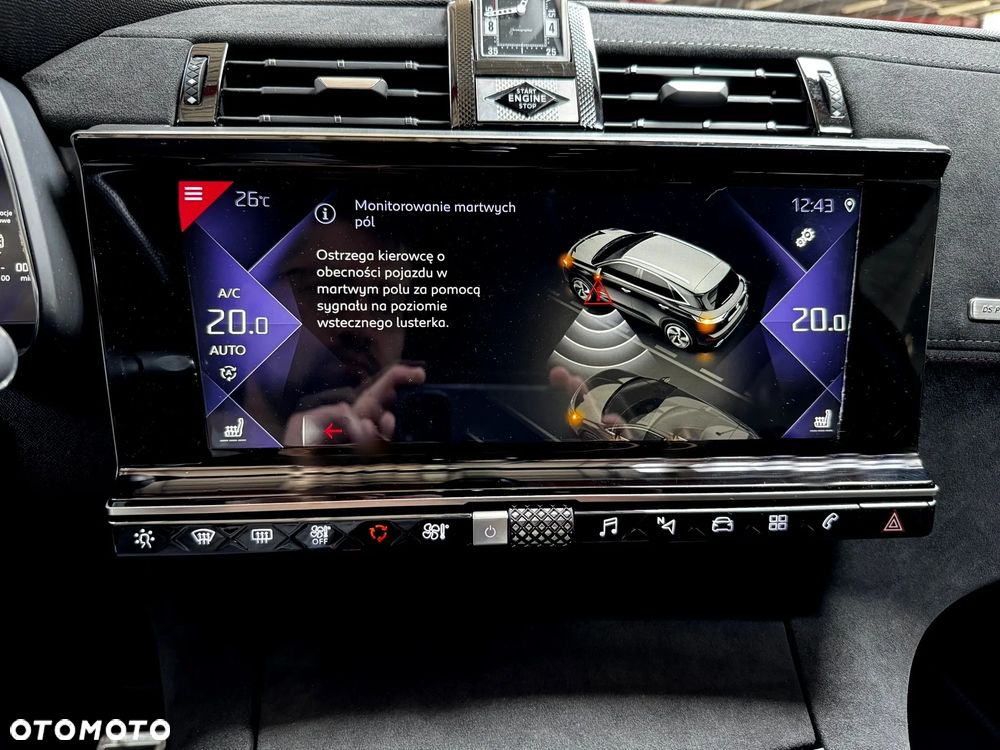 DS Automobiles DS 7 Crossback 1.6 PureTech Performance Line + - 30