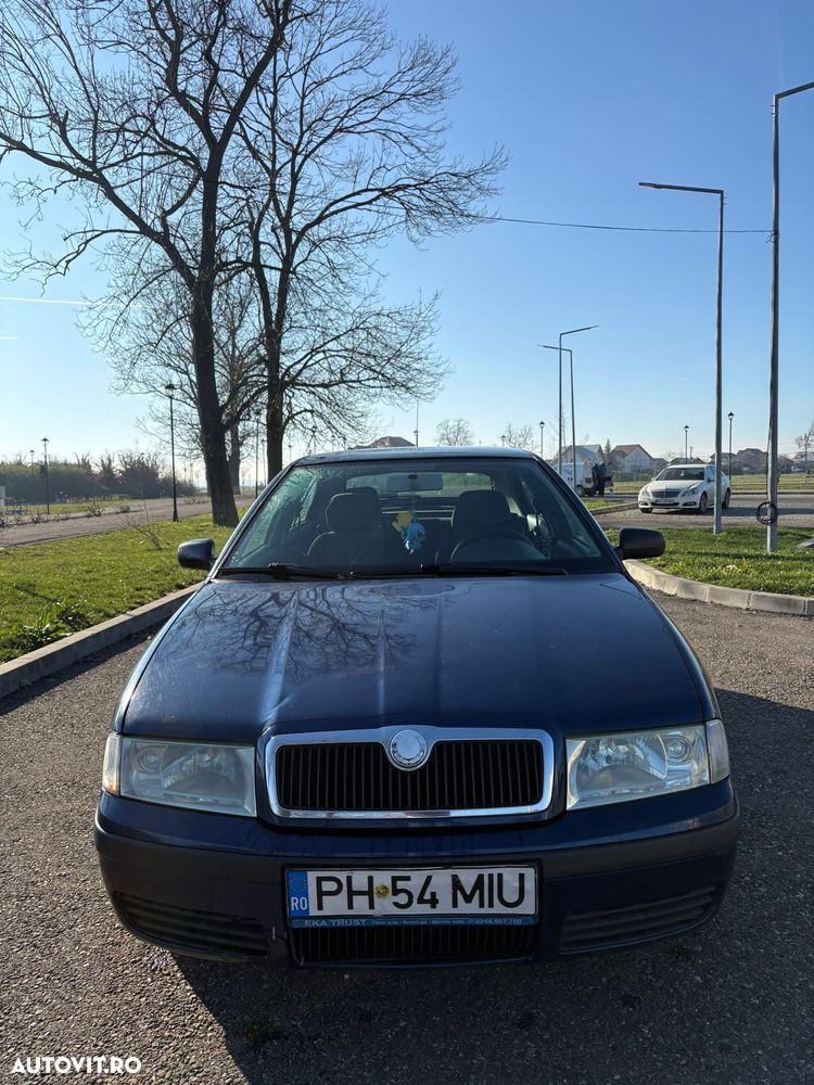 Skoda Octavia 1.6 - 2