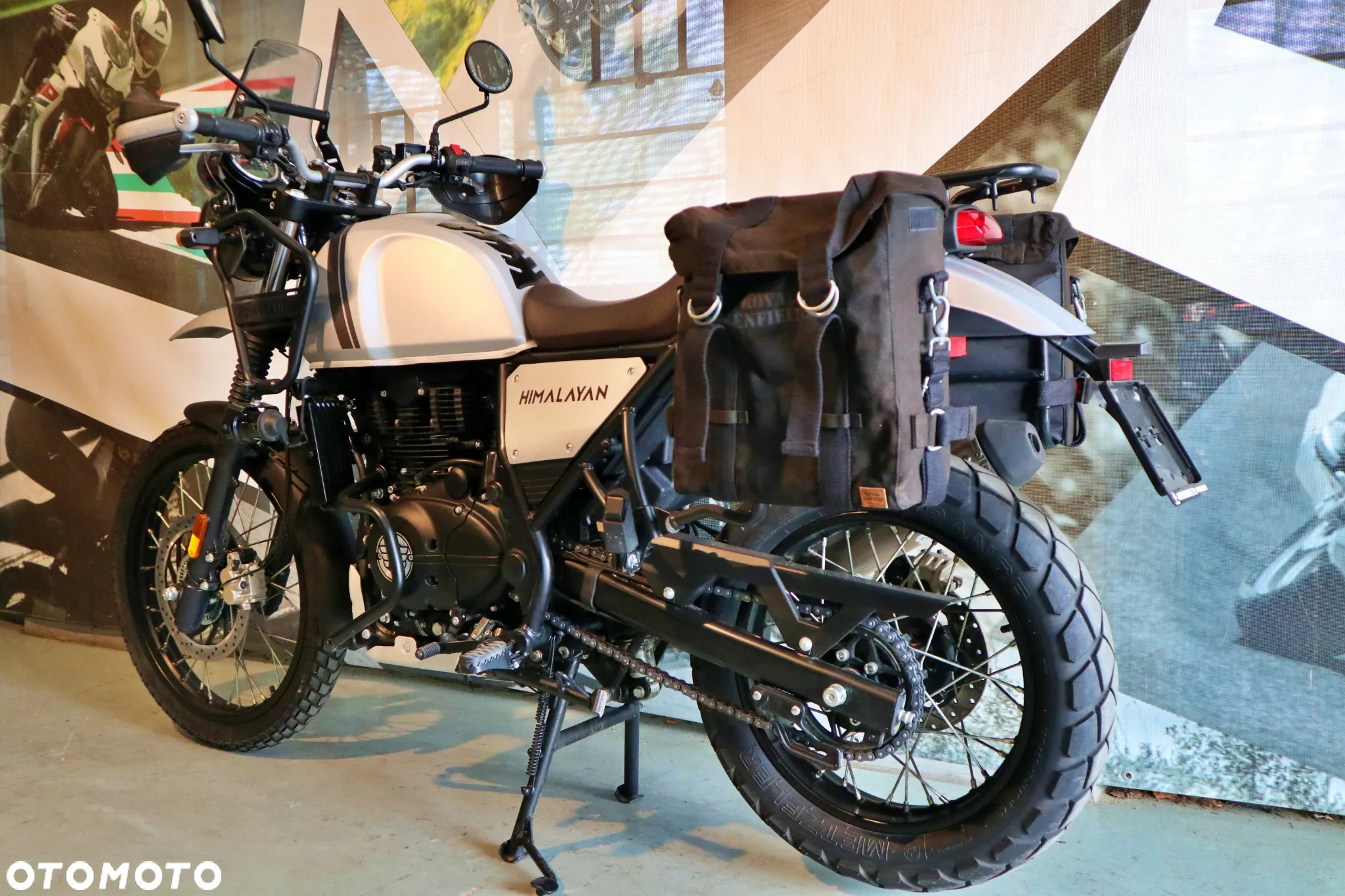 Royal Enfield Himalayan - 7