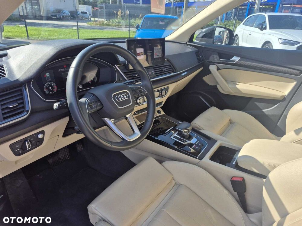 Audi Q5 Sportback 40 TDI mHEV Quattro S Line S tronic - 12
