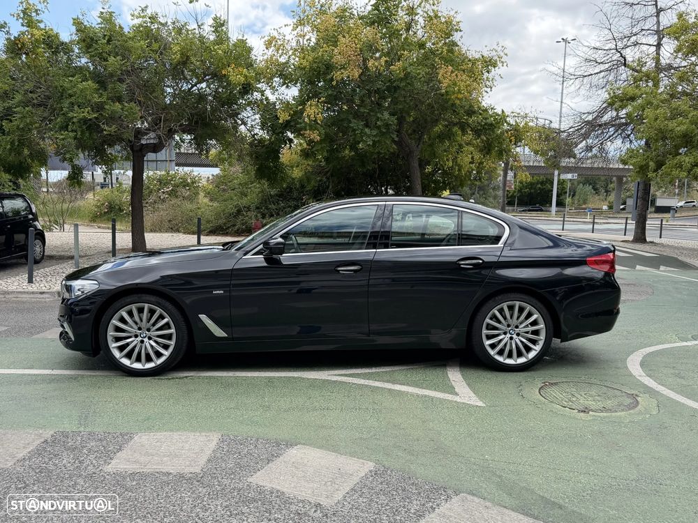 BMW 520 d ED Line Luxury - 3