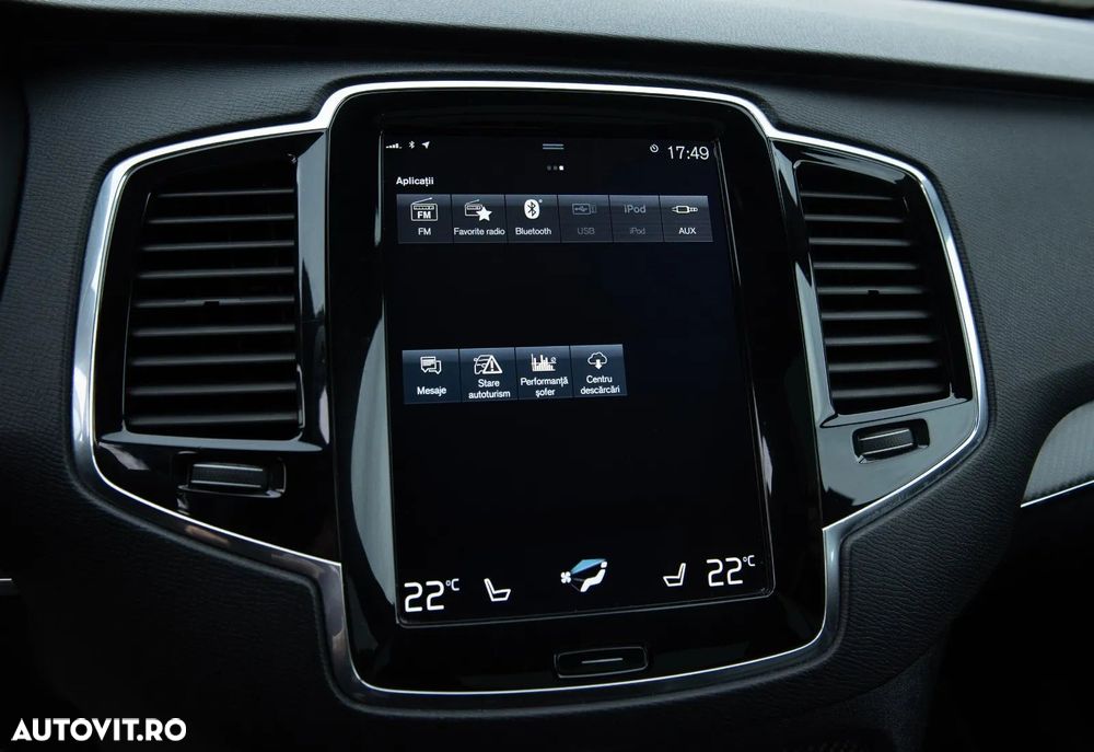 Volvo XC 90 T8 Twin Engine AWD R-Design - 22