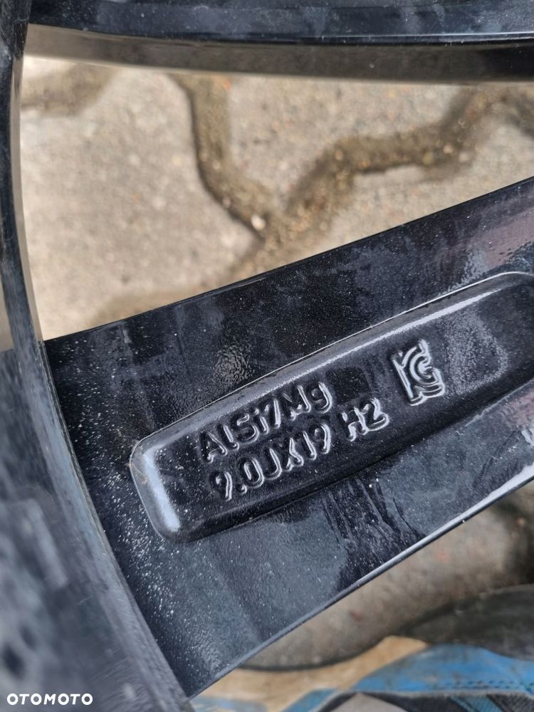 felga volvo polestar 19 cali 9j et53 32134523 - 4